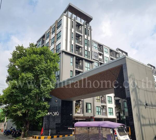 แมกซ์ซี่ คอนโด พหลโยธิน 34
