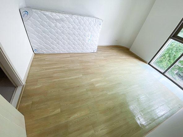 ราคาสุดคุ้มคอนโด บ้านแสนคราม 2 ห้องนอนสไตล์โมเดิร์น บรรยากาศเห็นทะเล ห้องมุม