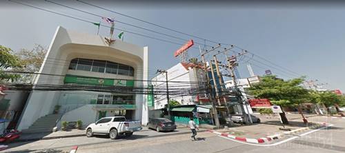 ขายที่ดิน 1 ไร่เศษ สง่า หน้ากว้างเดินทางง่าย ใกล้ถนน พระราม 2 เพียง 140 ม. ครบครันสิ่งอำนวยความสะดวก - KK3258S