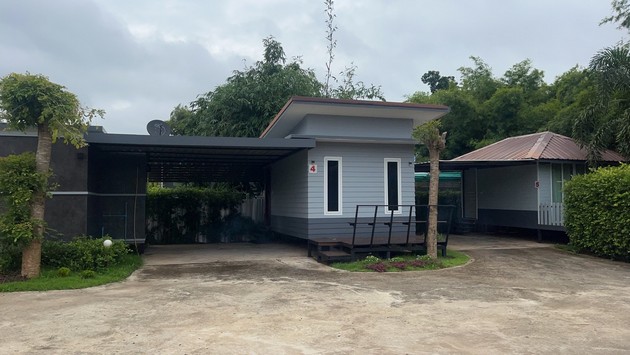 ขายด่วน รีสอร์ตบ้านพักรายวัน อ.ตะพานหิน จ. พิจิตร (เจ้าของขายเอง)