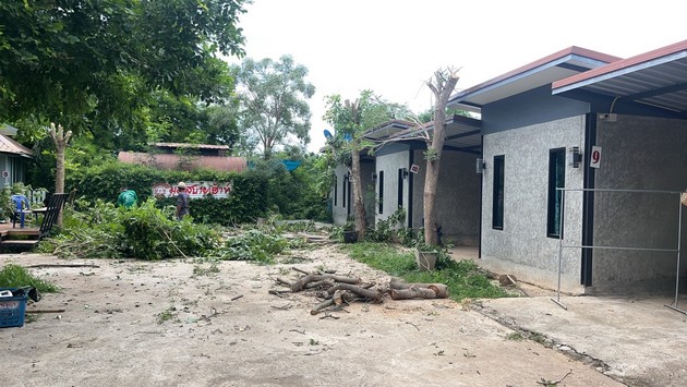 ขายด่วน รีสอร์ตบ้านพักรายวัน อ.ตะพานหิน จ. พิจิตร (เจ้าของขายเอง)