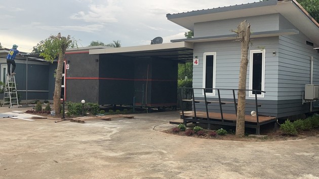 ขายด่วน รีสอร์ตบ้านพักรายวัน อ.ตะพานหิน จ. พิจิตร (เจ้าของขายเอง)