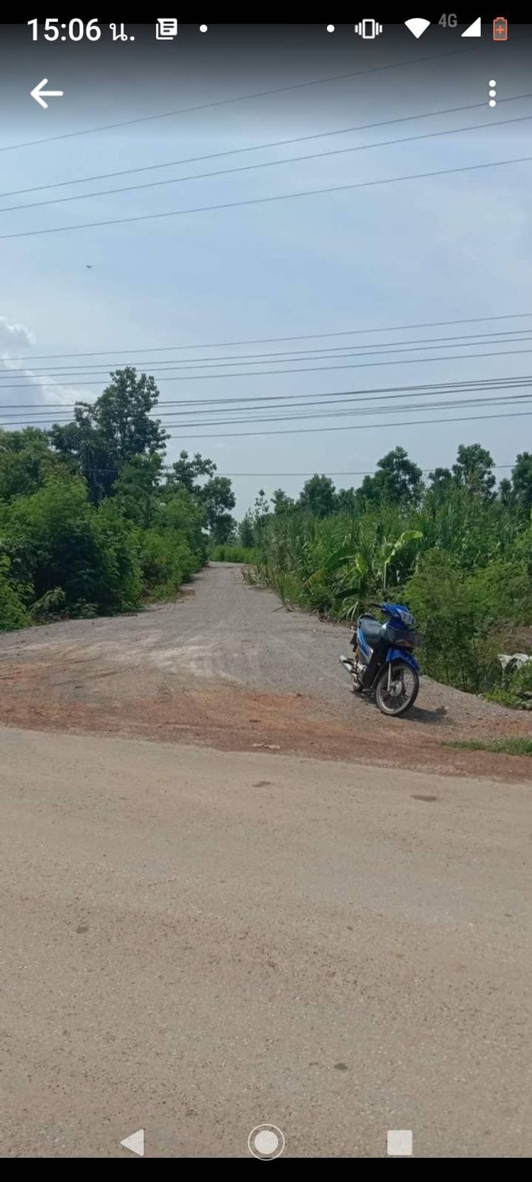 ขายที่ดินเปล่า  เจ้าของขายเอง เหมาะสำหรับทำรีสอร์ทและหมู่บ้าน จำนวน 8 แปลง อำเภอจอมบึง จังหวัดราชบุรี