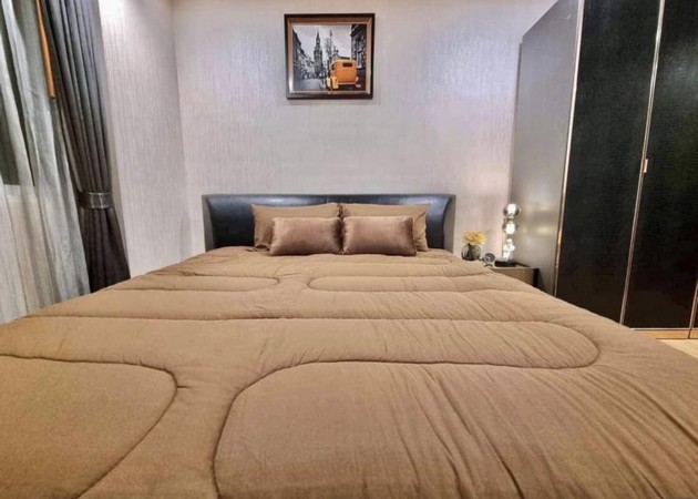 ขาย ศุภาลัย เวลลิงตัน ใกล้ MRT ศูนย์วัฒนธรรม ตกแต่งแบบ Luxury Built - in บนทำเลใจกลางเมือง