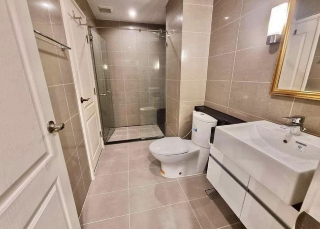 ขาย ศุภาลัย เวลลิงตัน ใกล้ MRT ศูนย์วัฒนธรรม ตกแต่งแบบ Luxury Built - in บนทำเลใจกลางเมือง