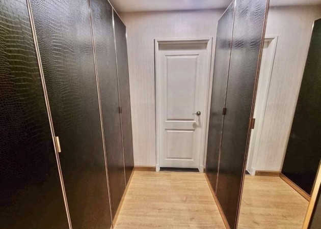 ขาย ศุภาลัย เวลลิงตัน ใกล้ MRT ศูนย์วัฒนธรรม ตกแต่งแบบ Luxury Built - in บนทำเลใจกลางเมือง