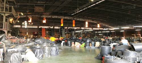 ขาย โรงงานพลาสติก 7 ไร่ ตัวโรงงานโปร่ง โล่งไร้เสากลาง 3,660 ตร.ม. รับโหลดถึง 5 ตัน/ตร.ม. พร้อมสำนักงาน และมีพื้นที่ว่างสร้างเพิ่มได้ ใกล้พระราม 2 ซอยสาริน โคกขาม - KK0917S
