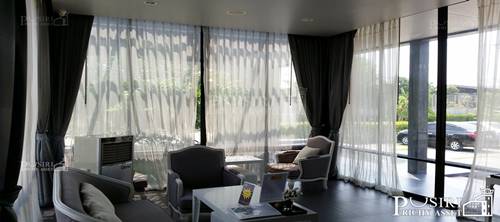 ขาย ออฟฟิศสไตล์ Modern Loft 209 วา สวยทันสมัยลงตัว ติดถนน เลียบคลองภาษีเจริญใต้ ใกล้ เพชรเกษม 69 และบางบอน 3 – KK1657S