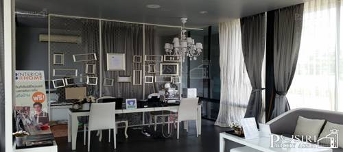 ขาย ออฟฟิศสไตล์ Modern Loft 209 วา สวยทันสมัยลงตัว ติดถนน เลียบคลองภาษีเจริญใต้ ใกล้ เพชรเกษม 69 และบางบอน 3 – KK1657S