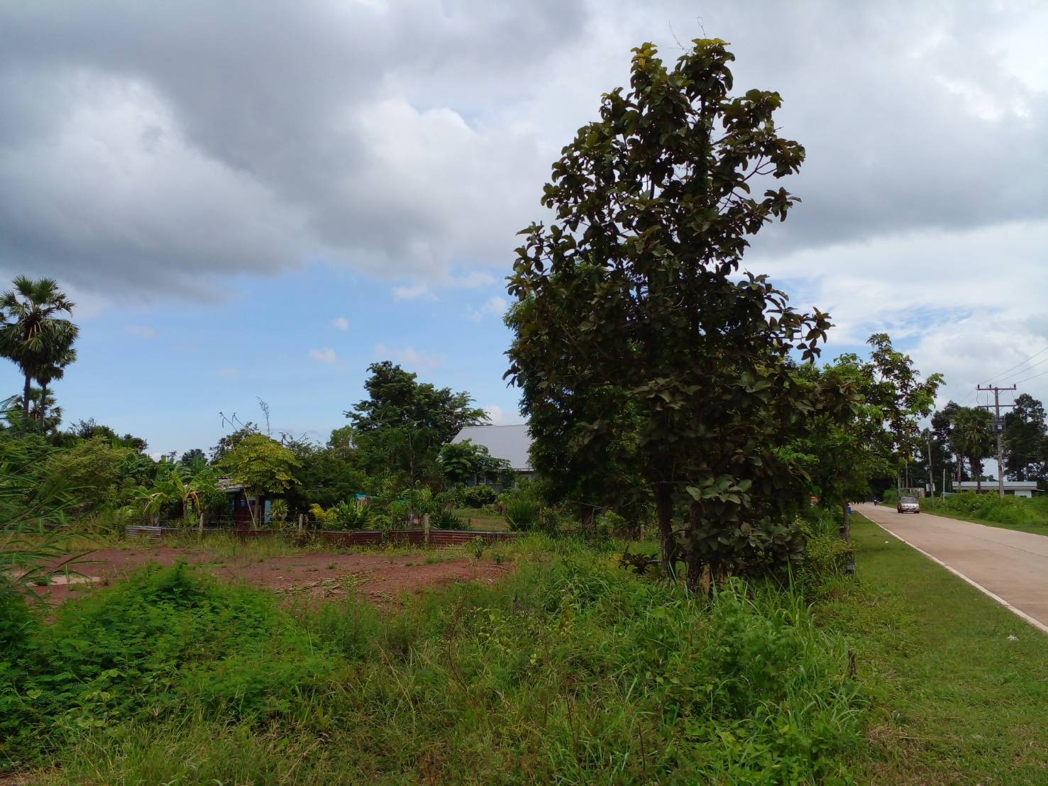 ขายที่ดิน 1-0-0 THB3,080,000 หนองนาคำ เมือง อุดรธานี