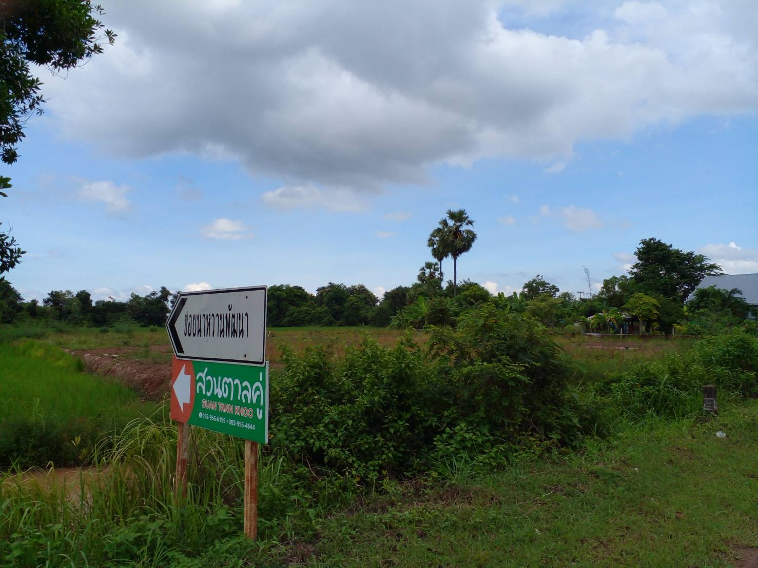 ขายที่ดิน 1-0-0 THB3,080,000 หนองนาคำ เมือง อุดรธานี