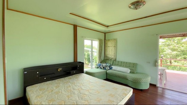 ขายที่ดิน 1 งานพร้อมบ้านพักตากอากาศ 2 หลัง ติดสิงห์ปาร์ค อำเภอเมืองเชียงราย จังหวัดเชียงราย