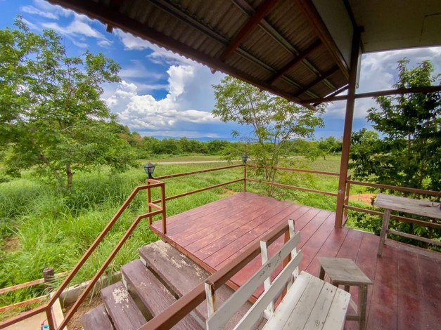 ขายที่ดิน 1 งานพร้อมบ้านพักตากอากาศ 2 หลัง ติดสิงห์ปาร์ค อำเภอเมืองเชียงราย จังหวัดเชียงราย