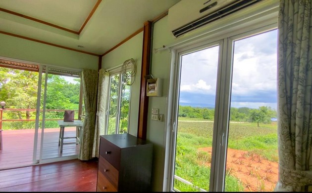 ขายที่ดิน 1 งานพร้อมบ้านพักตากอากาศ 2 หลัง ติดสิงห์ปาร์ค อำเภอเมืองเชียงราย จังหวัดเชียงราย