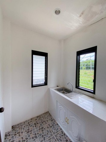 ขายที่ดิน 1 งานพร้อมบ้านพักตากอากาศ 2 หลัง ติดสิงห์ปาร์ค อำเภอเมืองเชียงราย จังหวัดเชียงราย