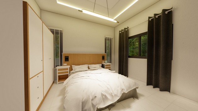 ขายบ้านชั้นเดียวโครงการณัฐนันท์โฮม อำเภอเมืองเชียงราย จังหวัดเชียงราย