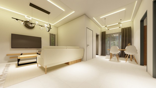 ขายบ้านชั้นเดียวโครงการณัฐนันท์โฮม อำเภอเมืองเชียงราย จังหวัดเชียงราย