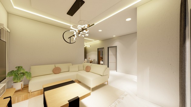 ขายบ้านชั้นเดียวโครงการณัฐนันท์โฮม อำเภอเมืองเชียงราย จังหวัดเชียงราย