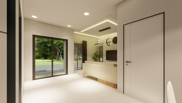 ขายบ้านชั้นเดียวโครงการณัฐนันท์โฮม อำเภอเมืองเชียงราย จังหวัดเชียงราย