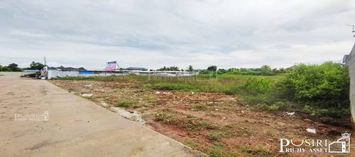 ที่ สวยสร้างโรงงาน 1.5 ไร่ ราคาดีงาม ถมพร้อมสร้างบนที่สีชมพู เทรลเลอร์ เข้า-สบาย ใกล้ คลองสี่วา ถ. เศรษฐกิจเเละพระราม 2 - kk5174s