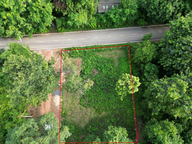 ขายที่ดิน ถมแล้ว  ต.โคกสี อ.เมือง จ.ขอนแก่น ขนาด 2 งานติดถนน 3 ด้าน