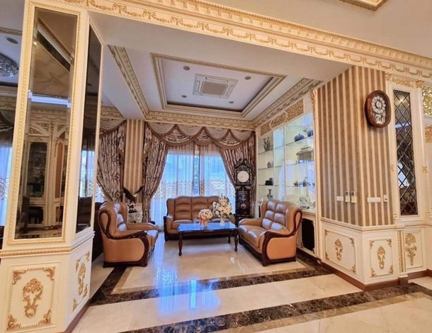 ขายคฤหาสน์หรู สภาพใหม่มาก พร้อมอาคารพาณิชย์ ที่ดินผืนใหญ่ ประชาอุทิศ33  เขตทุ่งครุ กรุงเทพมหานคร