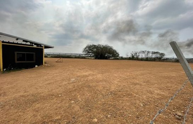 ขายที่ดินถมแล้วบดอัดแล้วใกล้สนามบินสุวรรณภูมิ บางนา ทำเลดี 