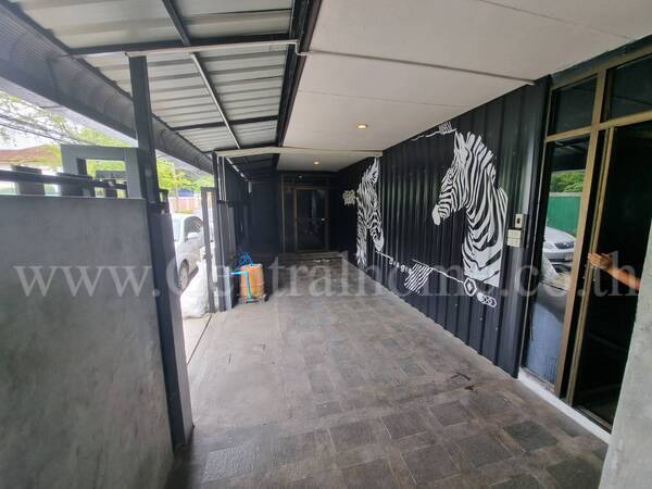 โฮมออฟฟิศชั้นเดียว ศรีนครินทร์ 42 ตรงข้ามซีคอนสแควร์ 