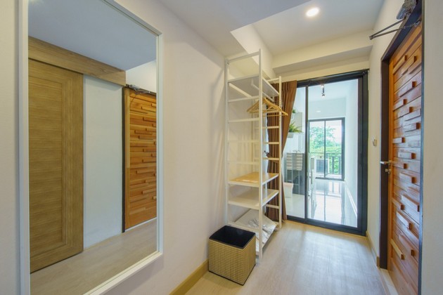 ขายโฮสเทลขนาดเล็ก 5 ชั้นรวมชั้นด่านฟ้า พร้อมเฟอร์นิเจอร์ลอยครบสามารถเริ่มธุรกิจได้ทันที พร้อมฐานลูกค้า อ.เมืองเชียงใหม่ จ.เชียงใหม่