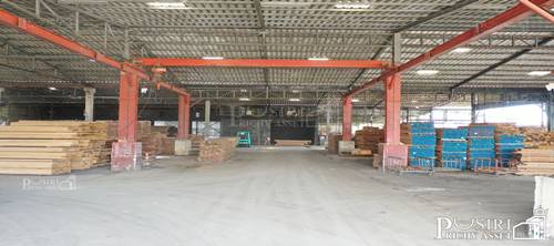 ให้เช่า โรงงาน 4,000ตร.ม. ใกล้เส้น 345 พร้อม ใบอนุญาต พื้นแข็งแรง ในราคา เป็นกันเอง – KK4740S