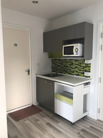 ขายหรือให้เช่า คอนโด THE KEY พหลโยธิน ห้องมุม ตกแต่งครบ เจ้าของขายเอง