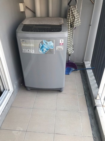 ขายหรือให้เช่า คอนโด THE KEY พหลโยธิน ห้องมุม ตกแต่งครบ เจ้าของขายเอง