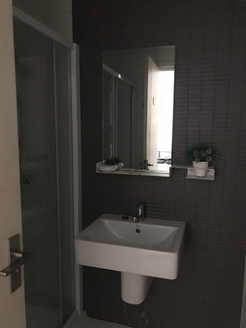 ขายหรือให้เช่า คอนโด THE KEY พหลโยธิน ห้องมุม ตกแต่งครบ เจ้าของขายเอง