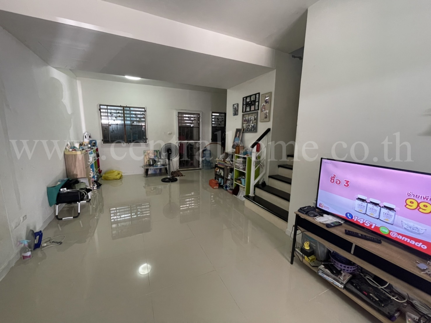 หมู่บ้าน พฤกษา96/1 รังสิต-คลองหลวง