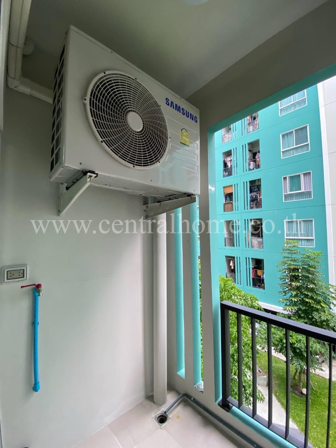 คอนโด ยูนิโอ จรัญ 3 เฟอร์ครบ ชั้น 3 พร้อมเข้าอยู่ได้เลย