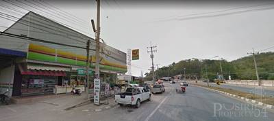 ขายที่ 18ไร่เศษ ติดถนน เพชรเกษม สังเกตุง่าย ใกล้4 แยก ปากท่อเพียงไร่ละ 1.5 ล้าน - KK3216S