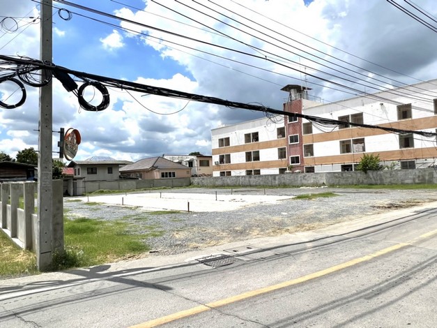 ปล่อยเช่าที่ดิน ทำเลทอง เหมาะทำธุรกิจ