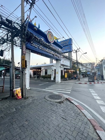 ปล่อยเช่าที่ดิน ทำเลทอง เหมาะทำธุรกิจ