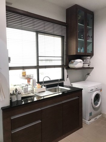 ขายบ้านเดี่ยวเพอร์เฟค เพลส รังสิต - ทางด่วนบางพูน แต่งสวยบิวท์อินอย่างดี เจ้าของขายเอง