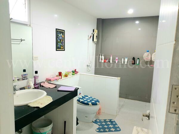 อาคารพาณิชย์ 2 คูหา หมู่บ้าน ดีเค บางบอน