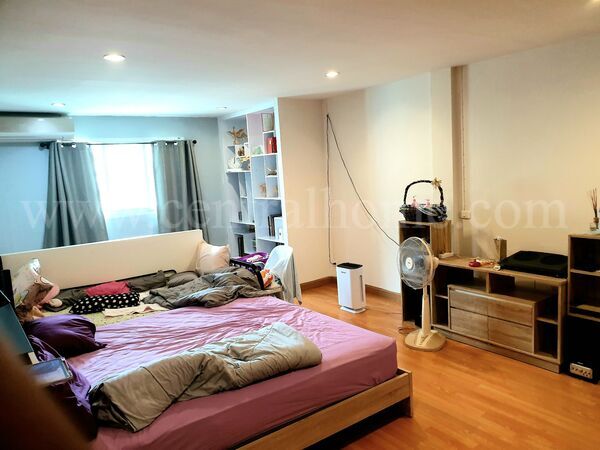 อาคารพาณิชย์ 2 คูหา หมู่บ้าน ดีเค บางบอน