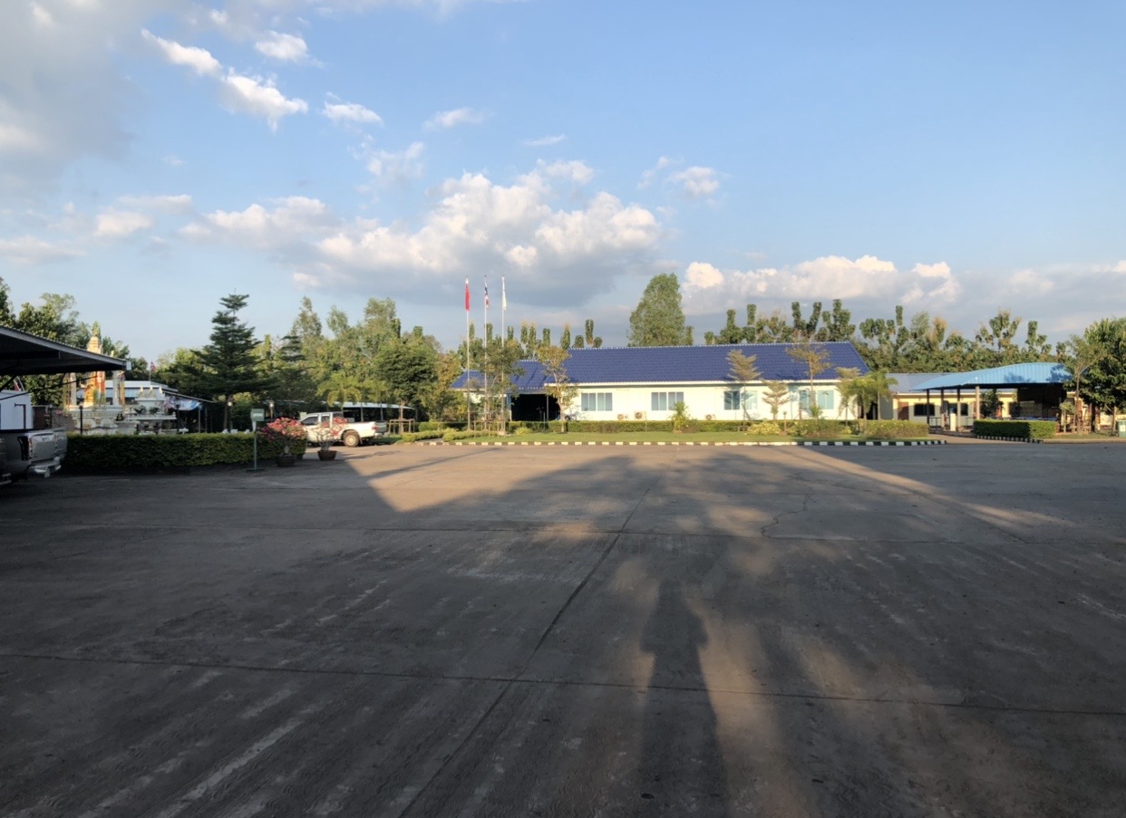 โรงงานผลิตยางแท่ง STR 20 ผลิตภัณฑ์ยางพารา พร้อมเครื่องจักร  อุปกรณ์การผลิตครบชุด จ.บึงกาฬ