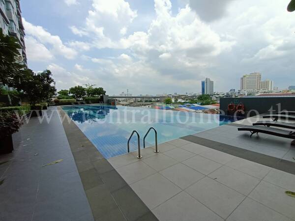 คอนโด เดอะ เพรสซิเดนท์ สาทร-ราชพฤกษ์