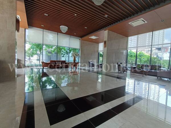 คอนโด เดอะ เพรสซิเดนท์ สาทร-ราชพฤกษ์