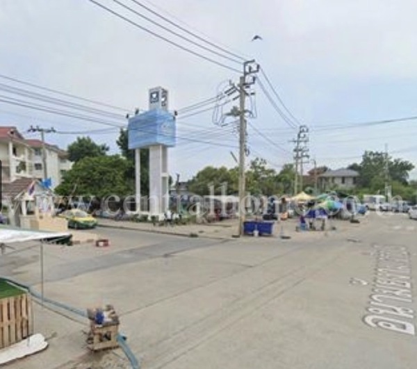 คอนโด เอื้ออาทร บางขุนเทียน 2 ท่าข้าม
