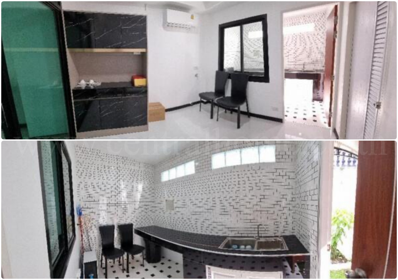 บ้านแฝด สังคมสงเคราะห์ 28 บ้านสวยสไตล์ นอร์ดิก