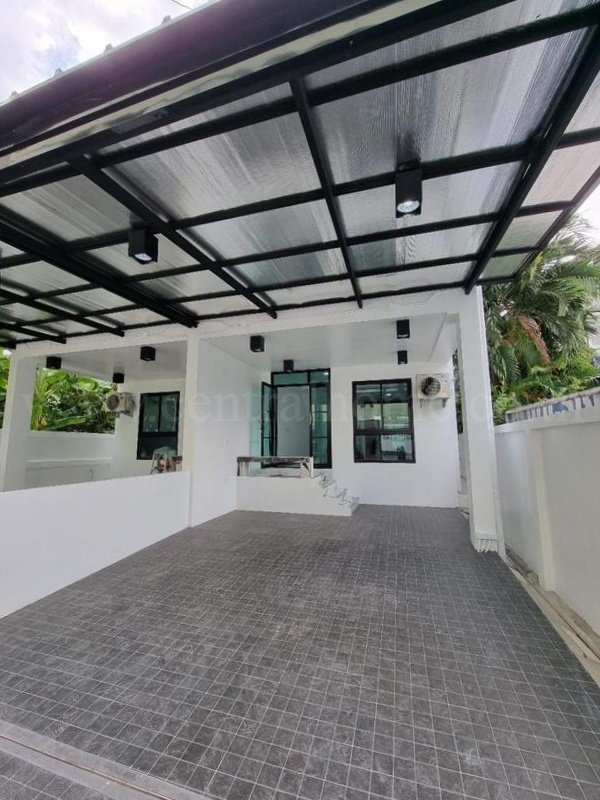 บ้านแฝด สังคมสงเคราะห์ 28 บ้านสวยสไตล์ นอร์ดิก