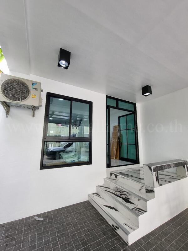 บ้านแฝด สังคมสงเคราะห์ 28 บ้านสวยสไตล์ นอร์ดิก