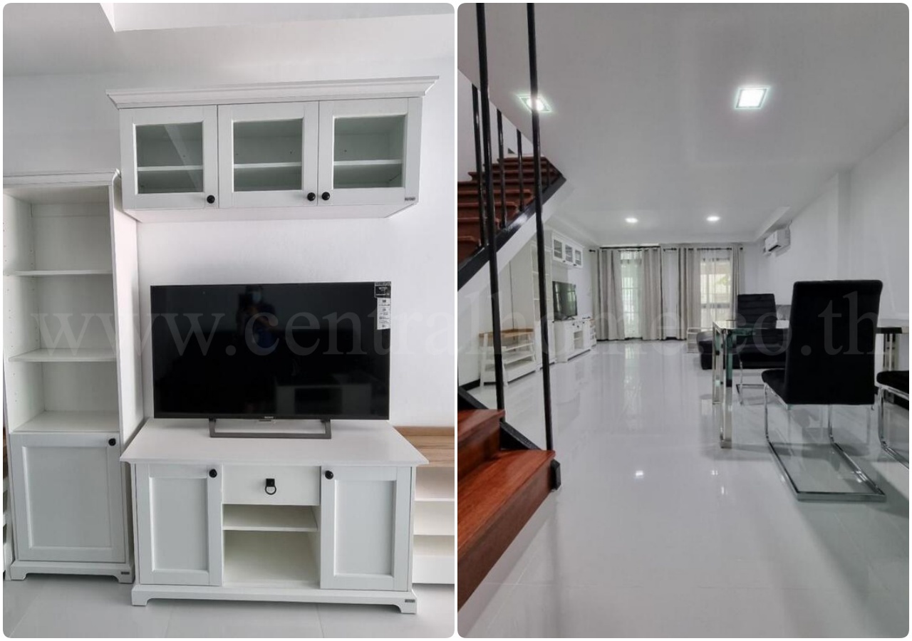 บ้านแฝด สังคมสงเคราะห์ 28 บ้านสวยสไตล์ นอร์ดิก