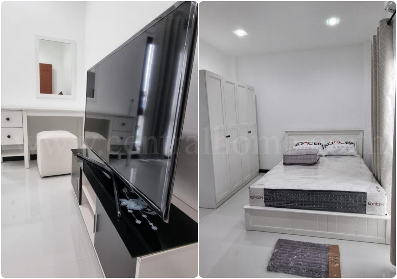 บ้านแฝด สังคมสงเคราะห์ 28 บ้านสวยสไตล์ นอร์ดิก